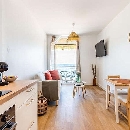 Les Pieds Dans L'Eau - Appartment 1 - Vue Mer Cancale Zewnętrze zdjęcie