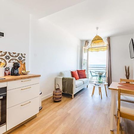 Les Pieds Dans L'Eau - Appartment 1 - Vue Mer Cancale Zewnętrze zdjęcie