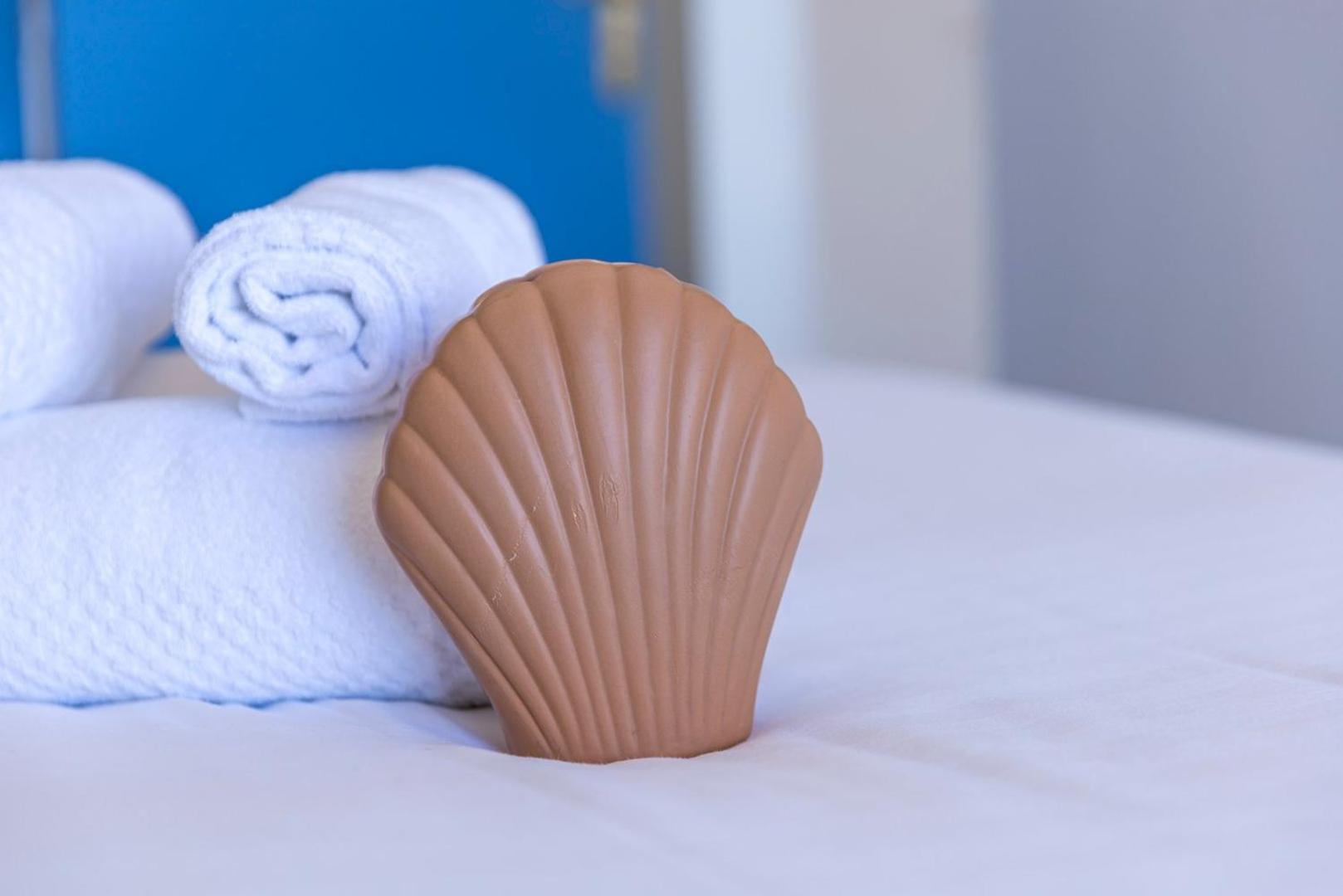 Les Pieds Dans L'Eau - Appartment 1 - Vue Mer Cancale Zewnętrze zdjęcie