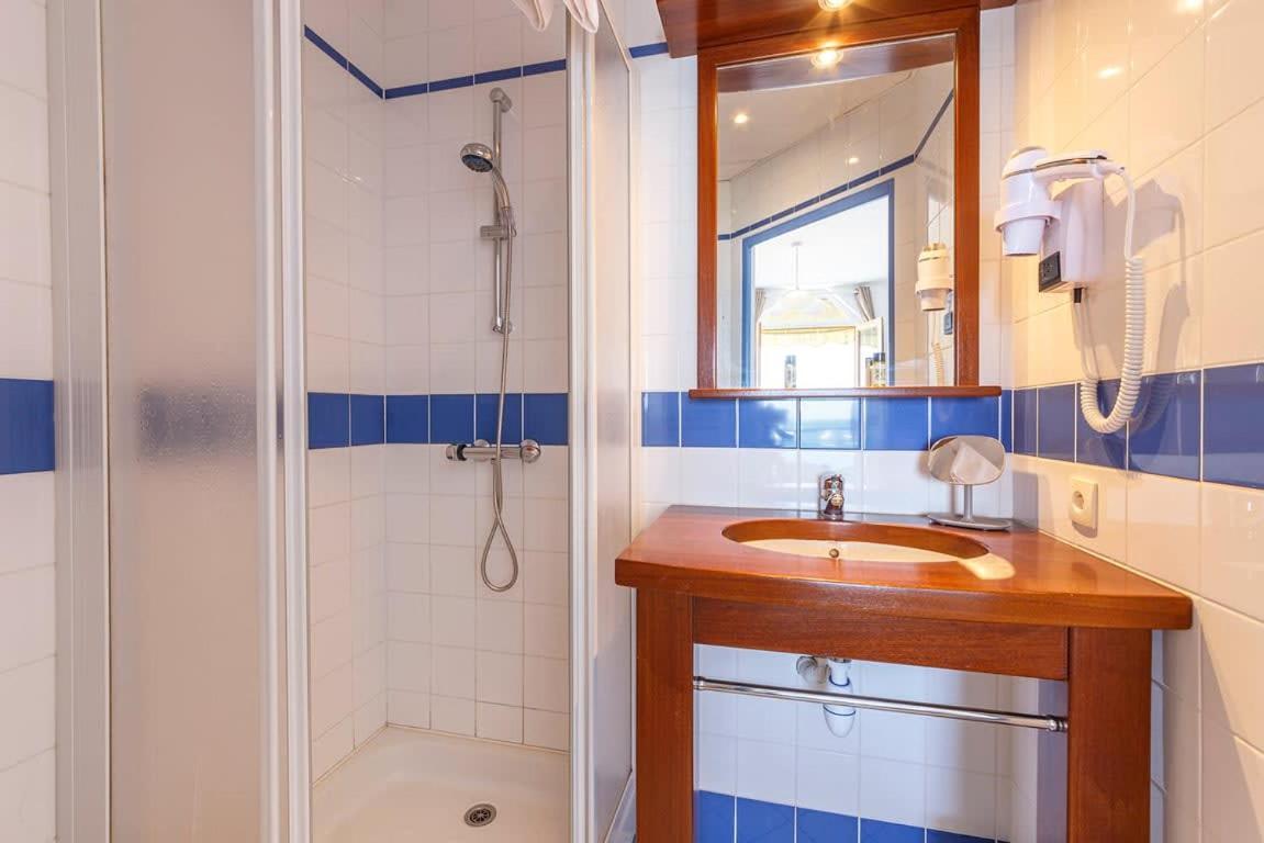 Les Pieds Dans L'Eau - Appartment 1 - Vue Mer Cancale Zewnętrze zdjęcie